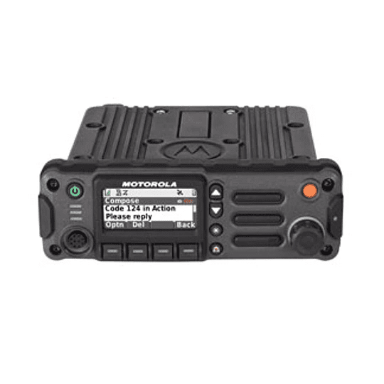 APX 2500 Digital 800 Mhz